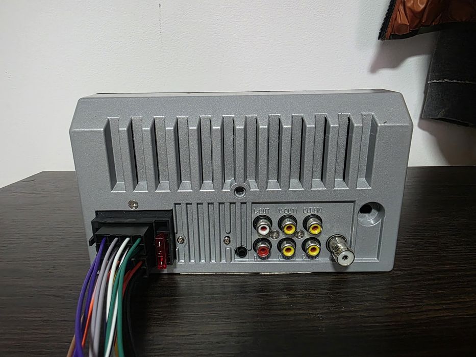 MP5 player auto nou