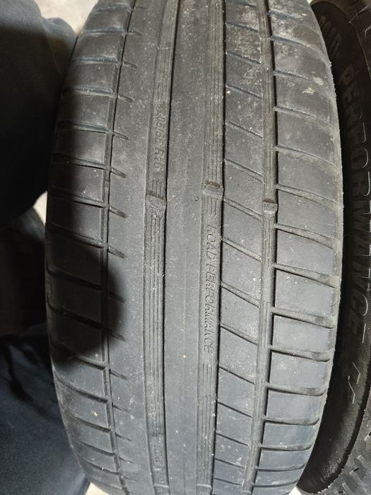 Cauciucuri de vara 4 bucăți