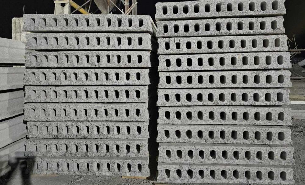Бетонные плиты |перекрытия |Бетон плита | Beton plita | PLT-6