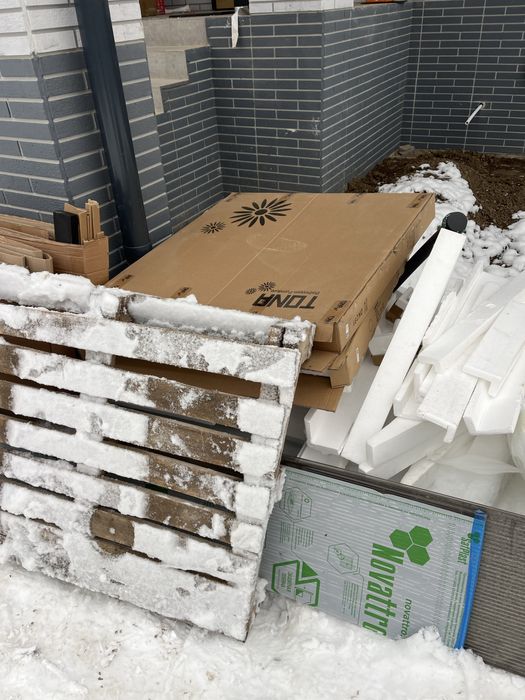 Картон большие коробки даром