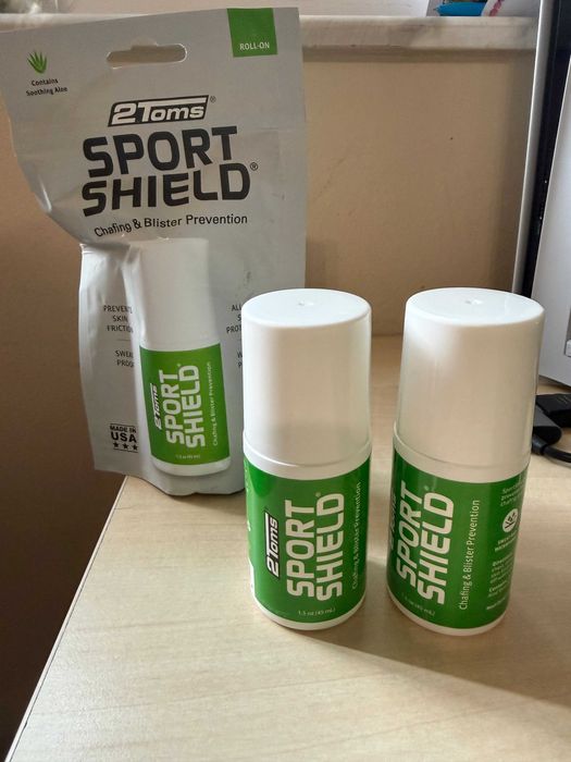 2Toms SportShield рол-он против протърквания