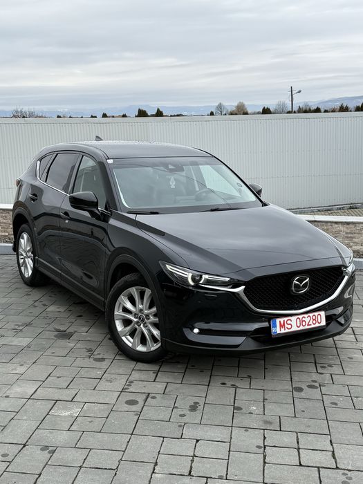 Mazda CX5 2018 Automat 4x4 Distronic ,Full