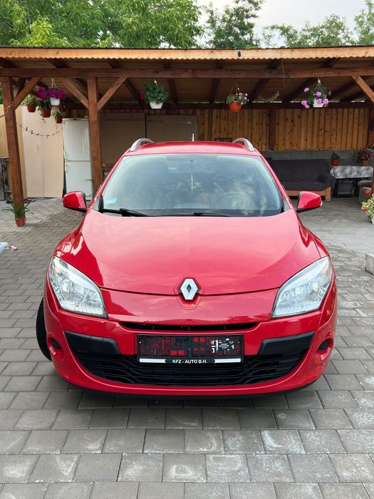 Renault Megane 1.6Benzina 2011 Euro 5