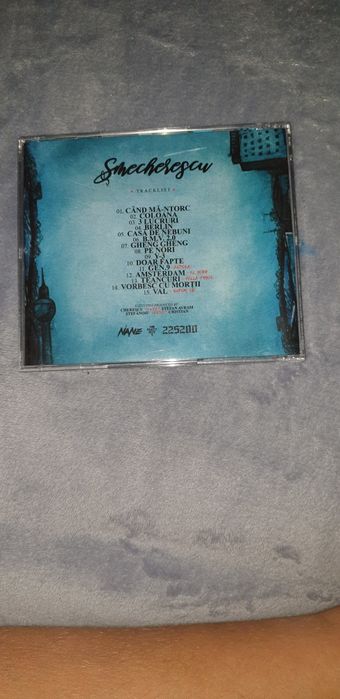 Album nane Smecherescu