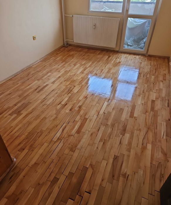 Циклене-без прах лакиране 12€