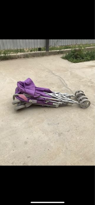 Коляска сатылады