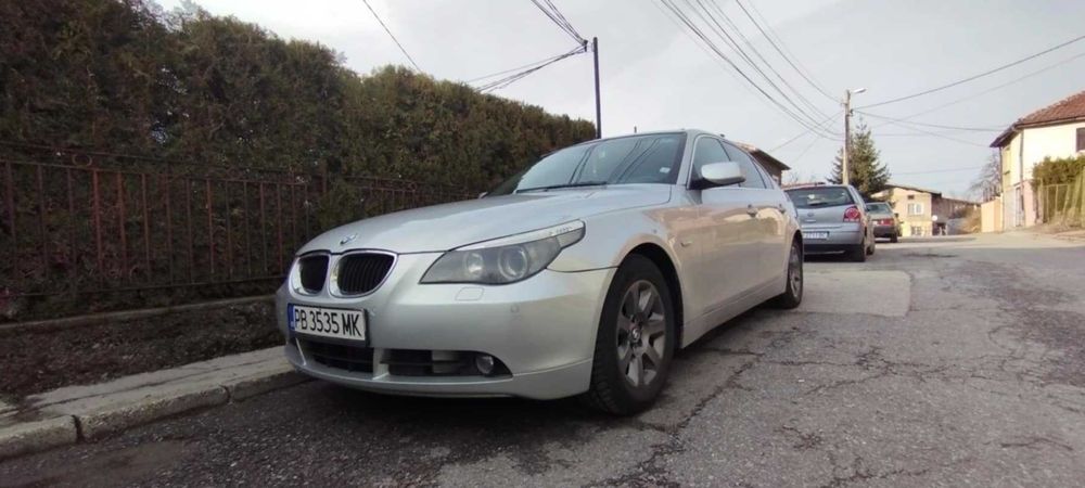 BMW E60 520d 2006