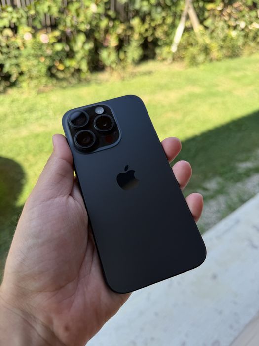 Iphone 15 pro 256