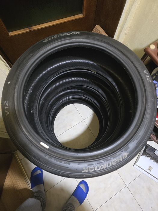 Продават се, гуми