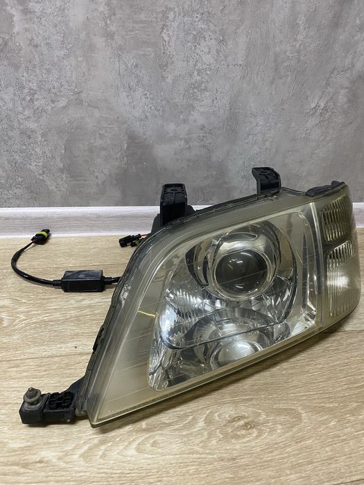 Фары Honda CR-V RD1 линзы (BI-LED)