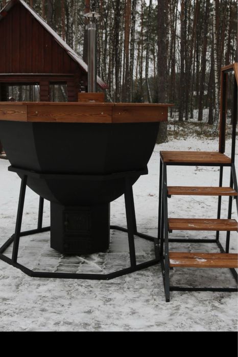 Банные чаны