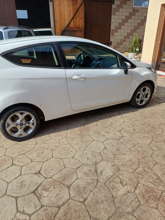 Vand ford fiesta 2011