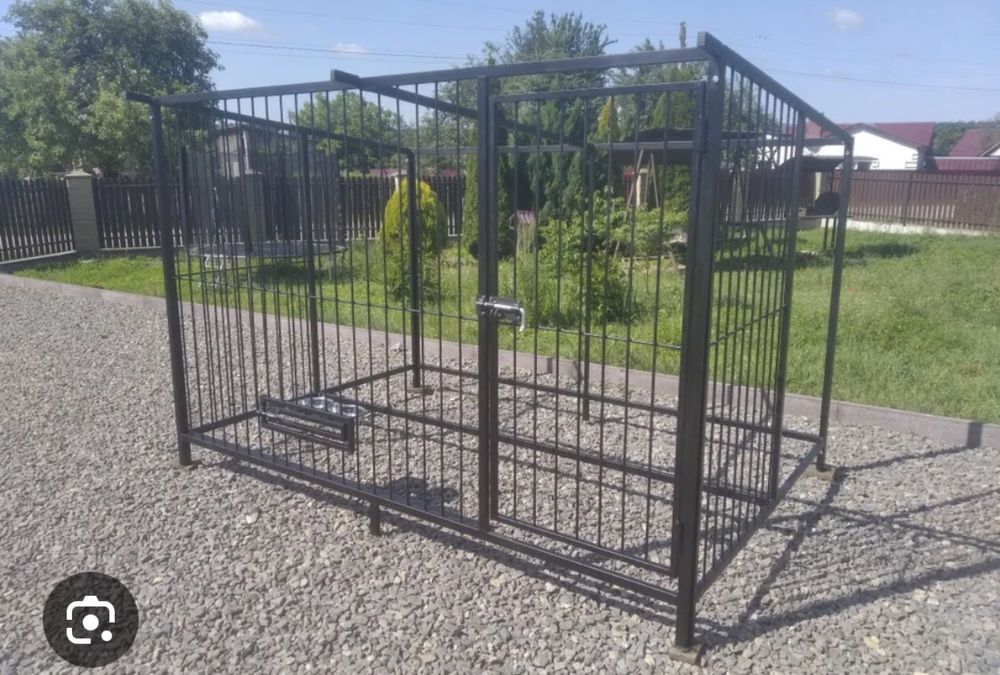 Вольер для собак