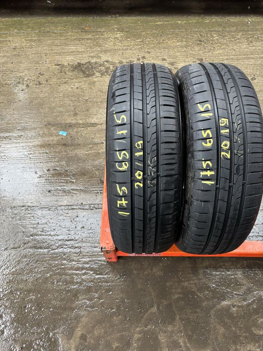 Anvelope Vara 175/65/15 Hankook Kinergy Eco2 175 65 15 R15
