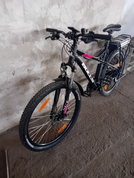 Bicicletă electrică