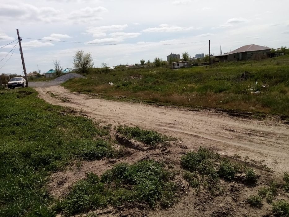 Продам земельный участок