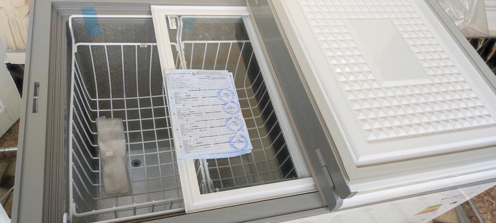 Артел Морозильник super freeze