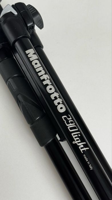 Штатив, Manfrotto 290 light, без головы