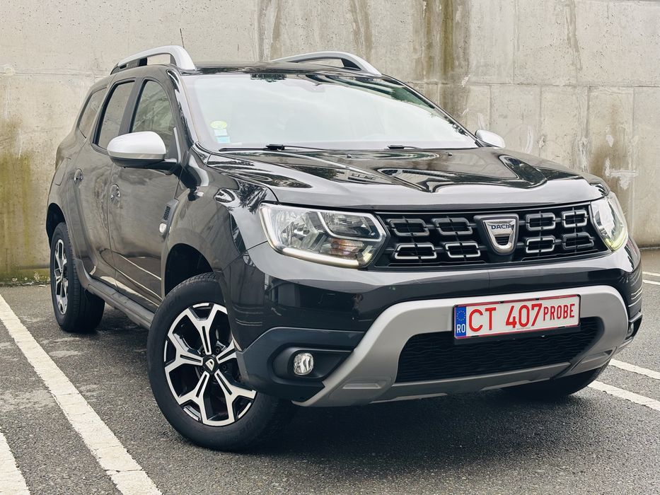 DACIA Duster 2018 — imagine 2