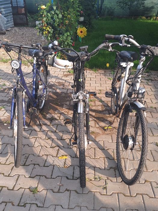 Bicicleta electrica