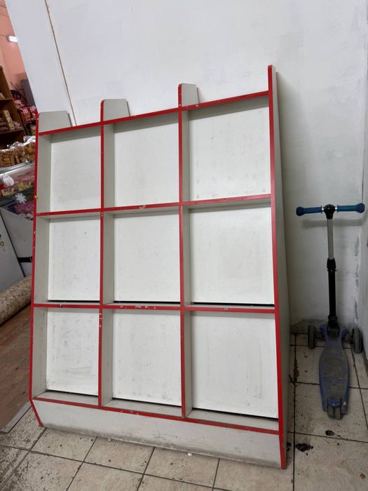 Полка под фрукты