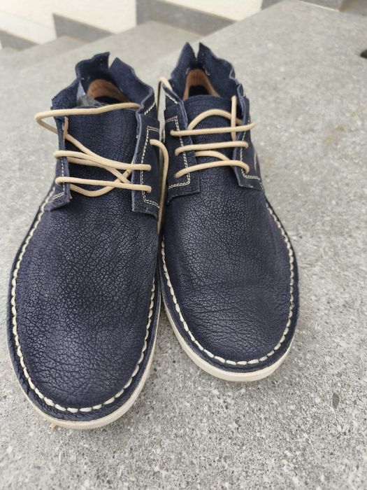 Pantofi piele Nyon, marime 46