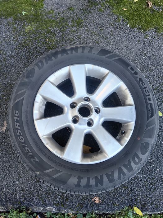 Roti 16 originale vw