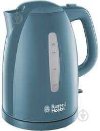 Продаётся новый электрочайник Russell hobbs 21274