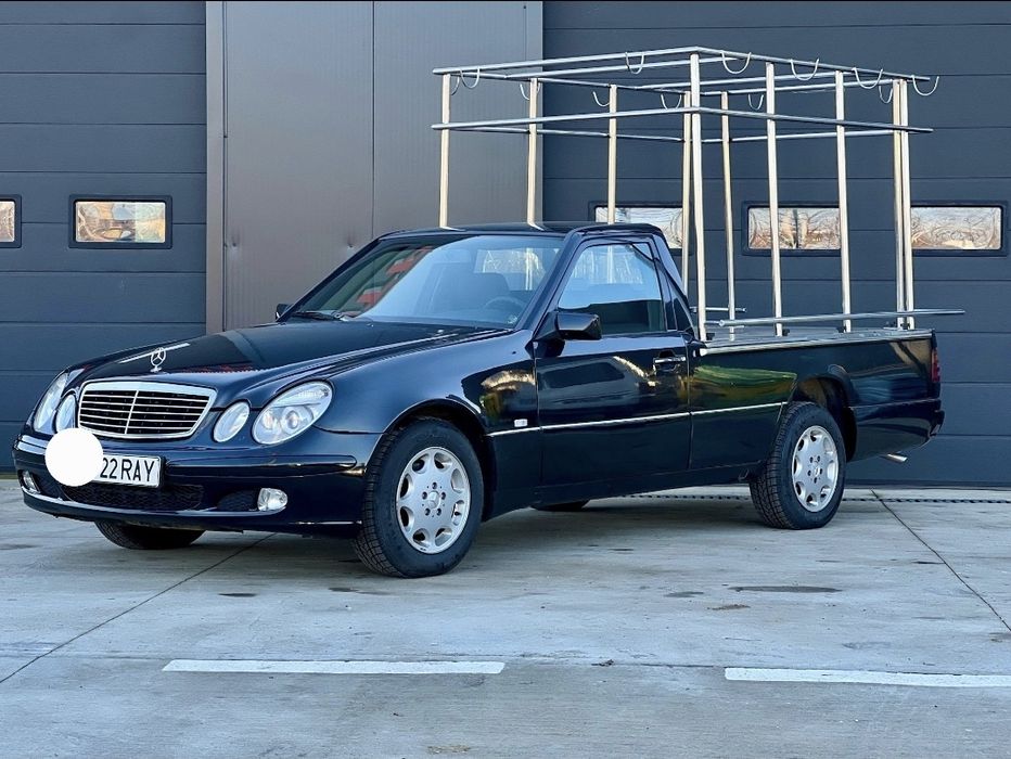 MERCEDES-BENZ E-Class 1988 — imagine 2