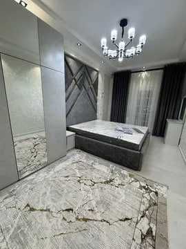 ЖК Саламатина 3/2/10 евро квартира 92м2 Яккасарай Братский: СРОЧНО