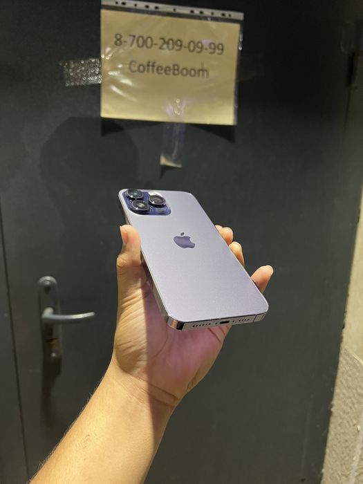 Iphone 14 pro max 256gb