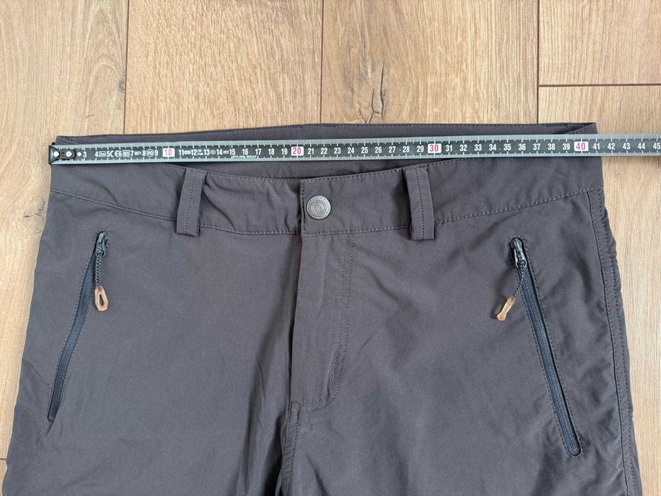 Mammut 46 S barbati pantaloni scurti softshell