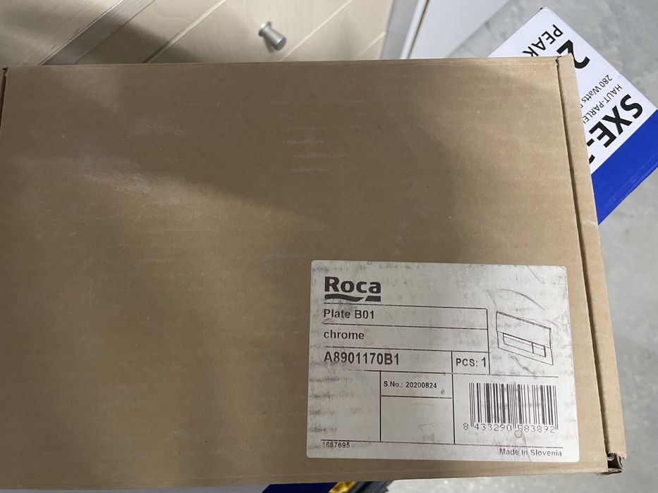 Нов!! Активатори Roca / Grohe