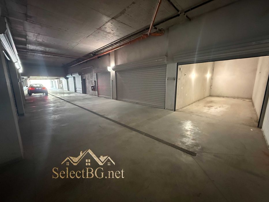 Продава се Гараж / Паркомясто в Велико Търново, Картала - 27 кв.м за 1019 €/кв.м - Снимка #3