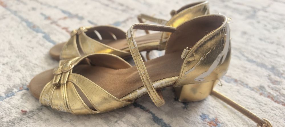 Туфли рейтинговые