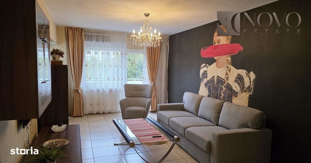 2 Camere | Alba Iulia | Bd. Unirii | Parcare Inclusa | Balcon