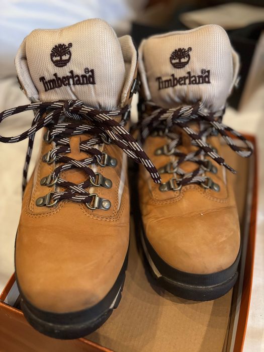Зимни мъжки обувки Timberland в 44.5