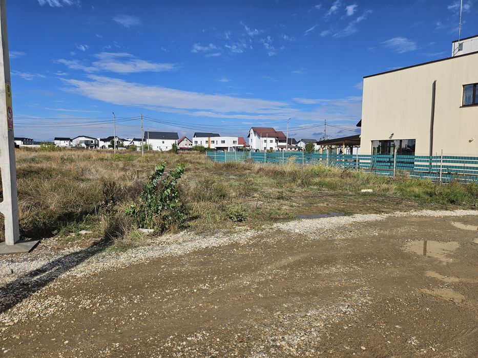 Vand teren 618 mp, Octavian Goga, Pitesti