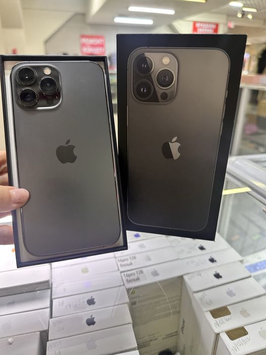 Продам айфон 13 pro max 128 GB