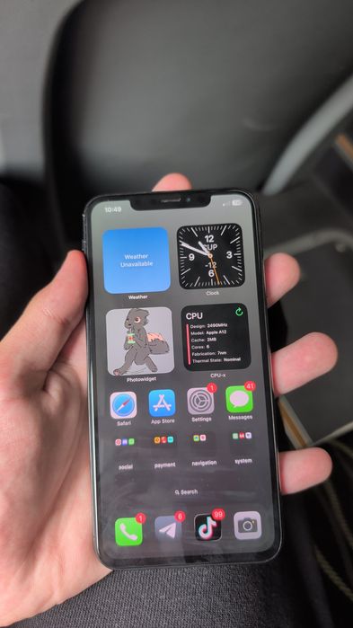 iPhone XS Max 256гб