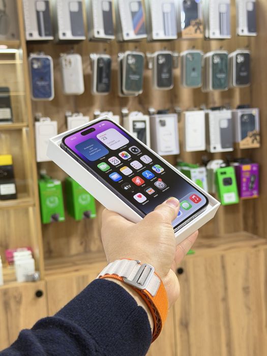 iPhone 14 Pro Max 1 TB | kapashev mobile