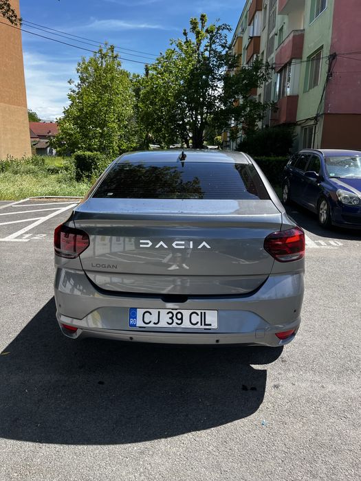 Dacia logan 3 2025 automat