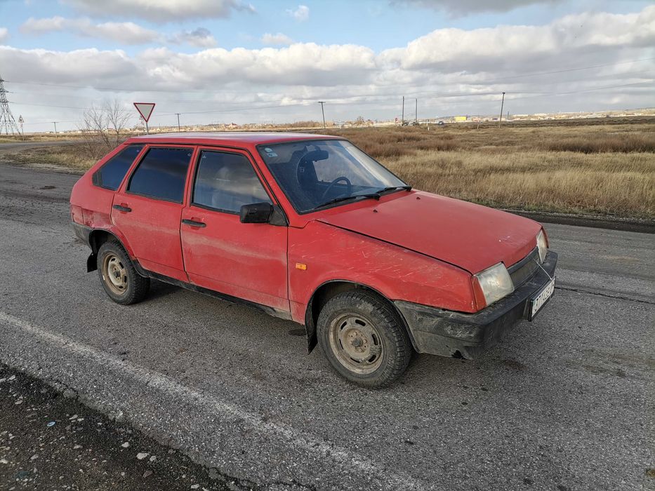 Продам ваз 2109 в хорошем состоянии