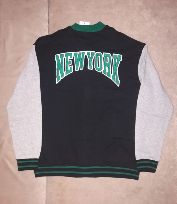 Новая Куртка бомбер Европа