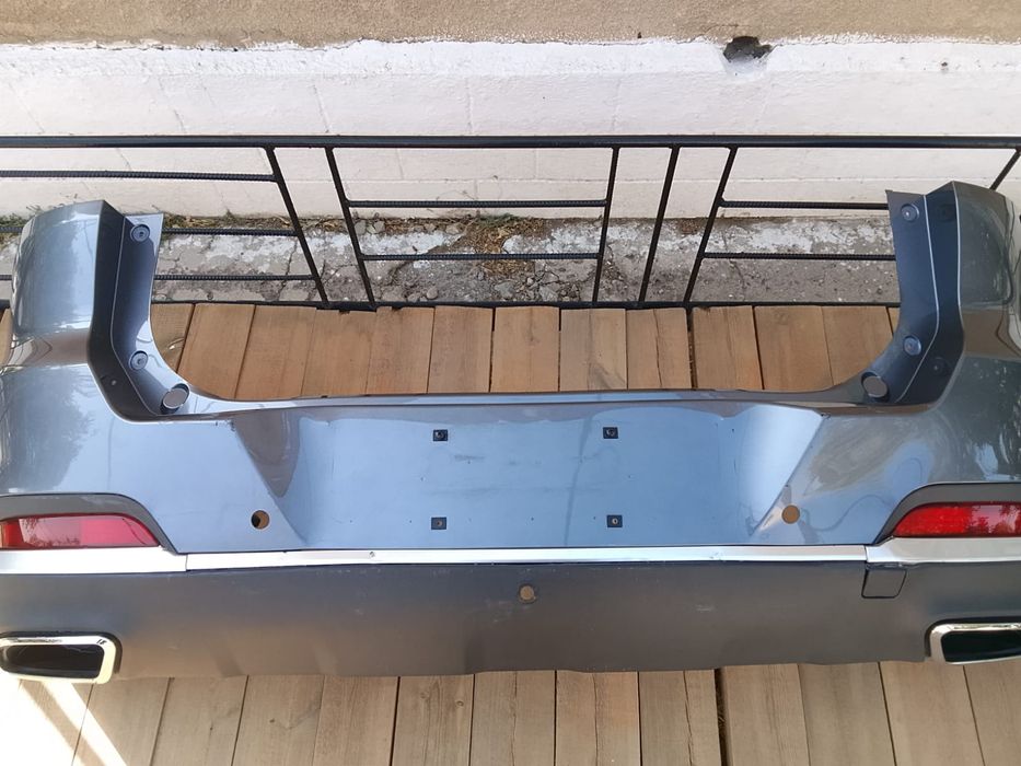 Продам задний бампер чери тиго 7 про