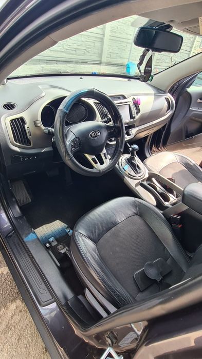 KIA Sportage 2014 — imagine 3