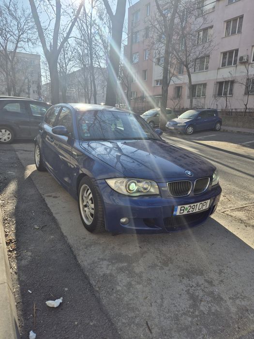 Bmw E87 120d M47
