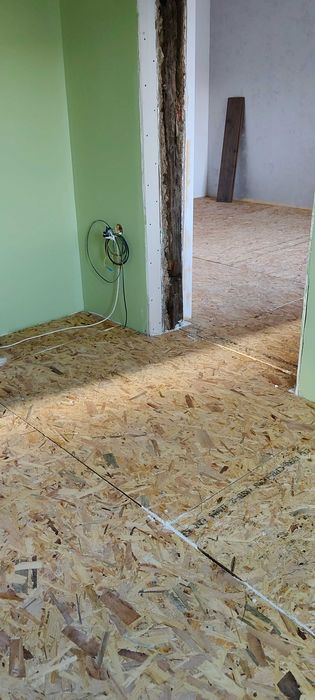 Монтаж и демонтаж на ламинат