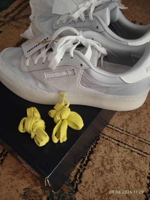Reebok Original кроссы