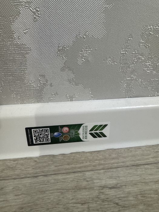 Продам плинтус новый